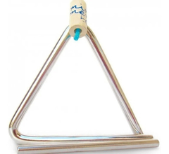 Triángulo musical