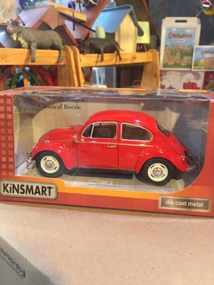 Auto escarabajo kinsmart 1967 - comprar online