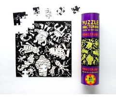 puzzle flúor 81 piezas