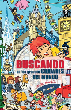 buscando a mauro marmol en las grandes ciudades