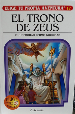 el trono de zeus