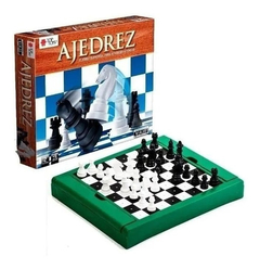 ajedrez - viaje