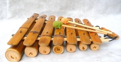 marimba 7 notas