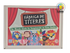 fabrica de titeres