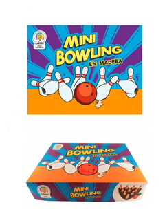 mini bowling