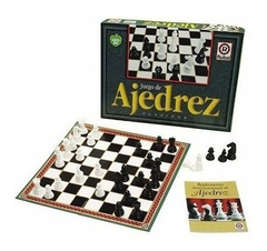 ajedrez clasico L.green box