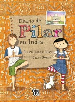 el diario de pilar en india