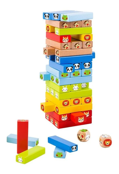 torre de animales