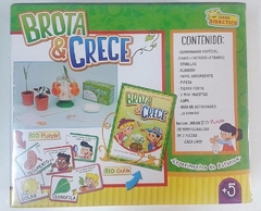 Brota y crece - comprar online