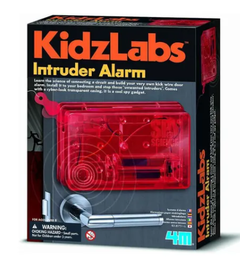 KidzLabs (circuito de alarma)