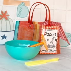 Kit de cocina Ñoquis