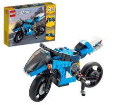 Lego creator 31114 Moto