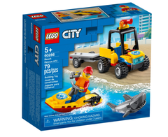 Lego 60286 Rescate costero