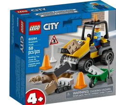 Lego 60284 Vehículo de obra