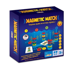 Magnetic Match