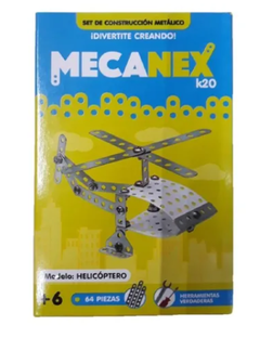 Mecanex helicóptero