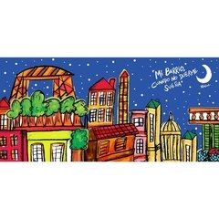 Mi Barrio, cuando no duerme sueña - comprar online