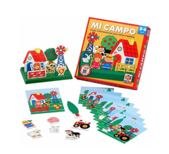 Mi campo , Don rastrillo - comprar online