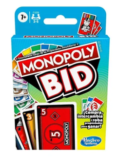 Monopoly Bid