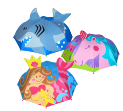 Paraguas Figuras