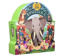 Puzzle 48 piezas Zoo