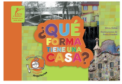 Qué forma tiene una Casa?