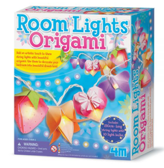 Room lights guirnalda de luces origami