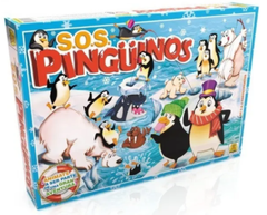 S.O.S Pingüinos