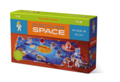 Puzzle 100p Discover Space