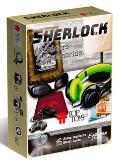 Sherlock Paradero desconocido