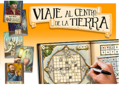 Viaje al centro de la tierra - comprar online