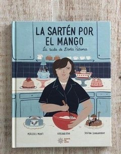 Libro " La Sartén por el mango"