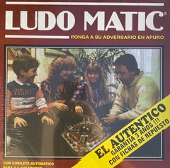 Ludo Matic