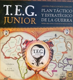 T.E.G. Junior