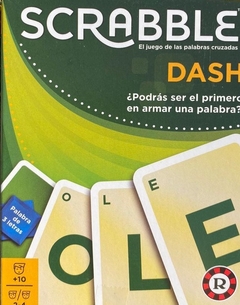 Scrabble Dash