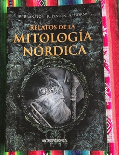 RELATOS DE LA MITOLOGÍA NÓRDICA