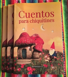 CUENTOS PARA CHIQUITINES