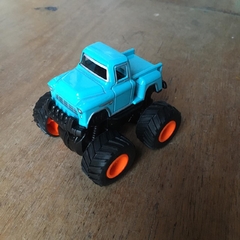 Auto Camioneta Big wheels - Jugueteria Caleidoscopio