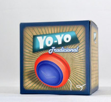 Yo-Yo tradicional
