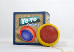 Yo-Yo tradicional - comprar online