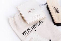 Kit de Limpieza - LOMM Shoes - Zapatos Exclusivos 100% Cuero