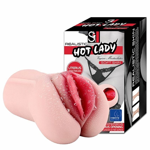 HOT LADY MASTURBADOR VAGINA EM CYBERSKIN – CÓD 51312