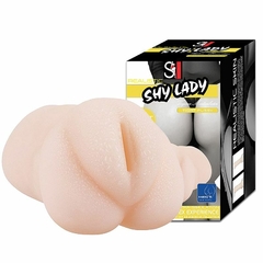 SHY LADY MASTURBADOR VAGINA EM CYBERSKIN – CÓD 51318