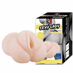 LONELY LADY II MASTURBADOR VAGINA EM CYBERSKIN – CÓD 51317