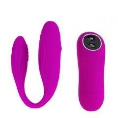 VIBRADOR PRETTY LOVE CHAD COM 30 TIPOS DE VIBRAÇÕES - CÓD 2117