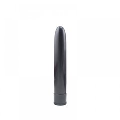 VIBRADOR PERSONAL 13X2,5CM COR PRETO - CÓD 2173