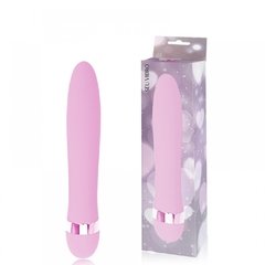 VIBE VIBRADOR PERSONAL 18,4X3,1CM LISO ROSA COM 10 MODOS DE VIBRAÇÃO – CÓD 2238