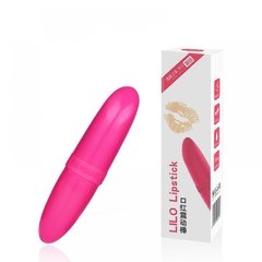 MINI VIBRADOR LIPSTICK 12,5X3,5CM – CÓD 2283