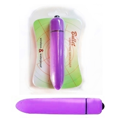 CÁPSULA POWER BULLET PLUS MINI VIBE COR ROXO – CÓD 2322