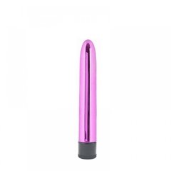 VIBRADOR PERSONAL 17,5X2,CM COR ROXA - CÓD 2367